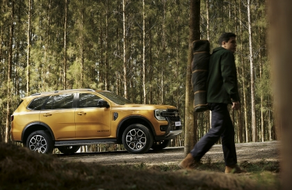 Ford Everest Wildtrak chính thức ra mắt, khởi điểm từ 1,499 tỷ đồng